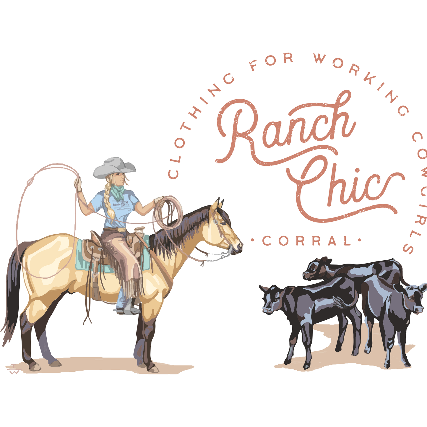 Ranch Chic Corral Gift Card