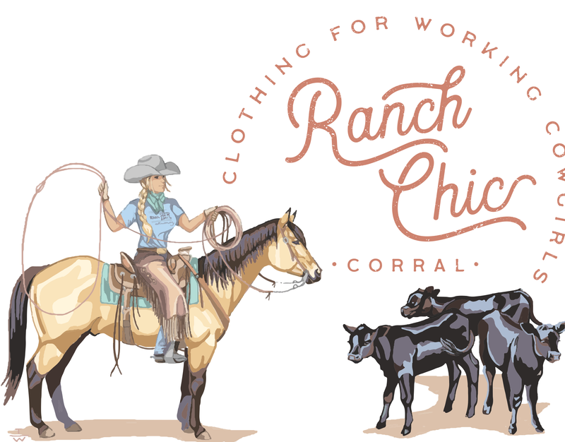 Ranch Chic Corral Gift Card