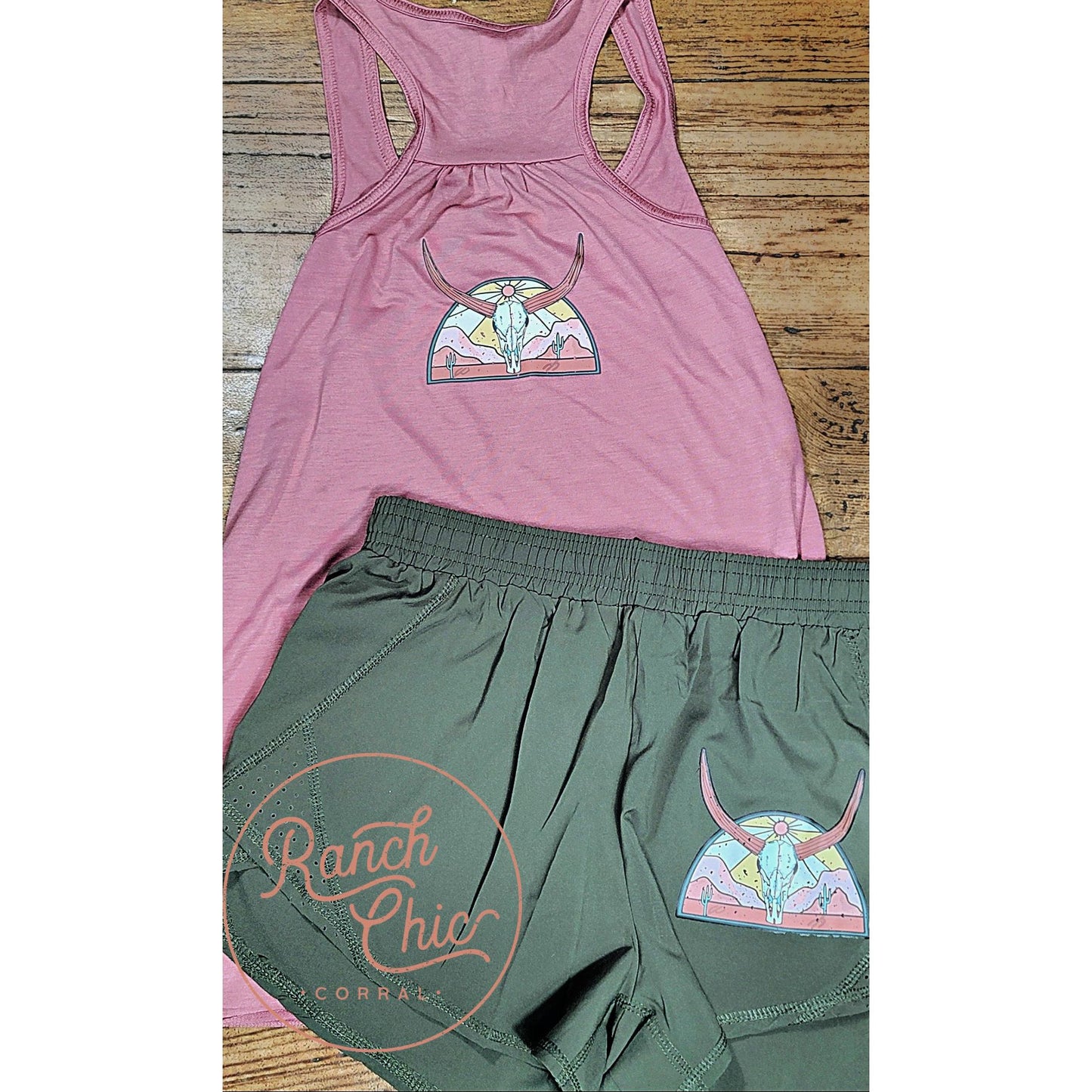 Longhorn Love Workout