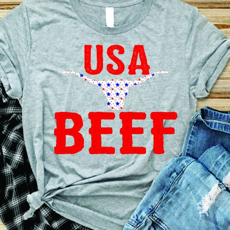 USA Beef Shirt
