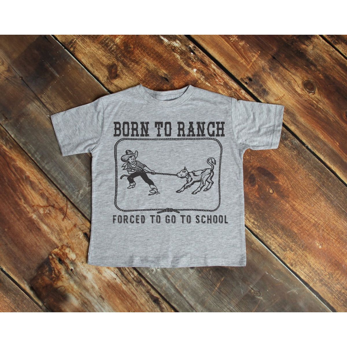 Born To Ranch or Farm