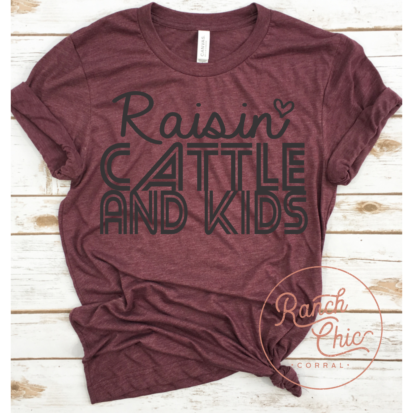 Raisin Cattle & Kids