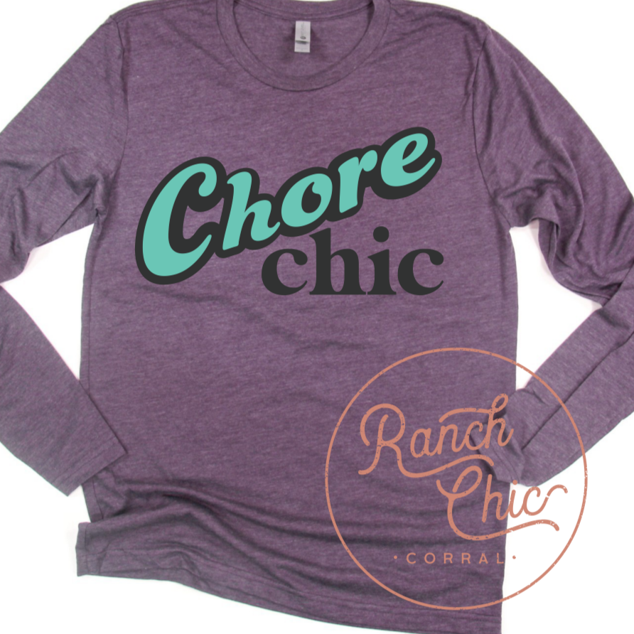 Chore Chic