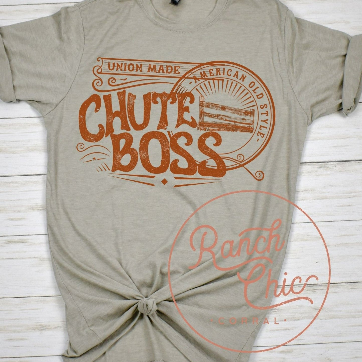 Chute Boss