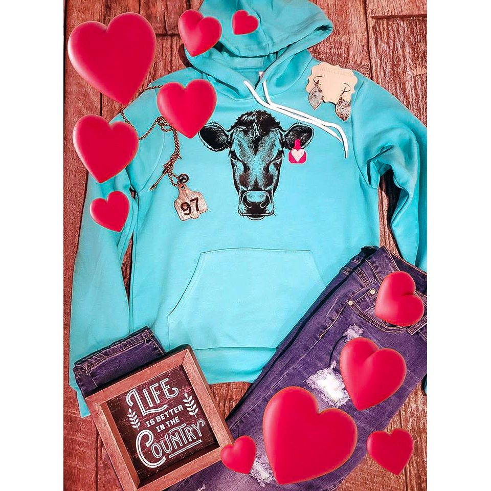 Love of Tag Sweatshirt