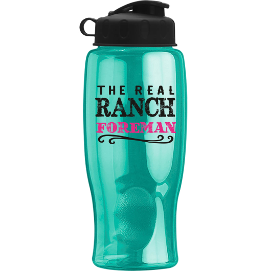 Real Ranch Foreman Waterbottle