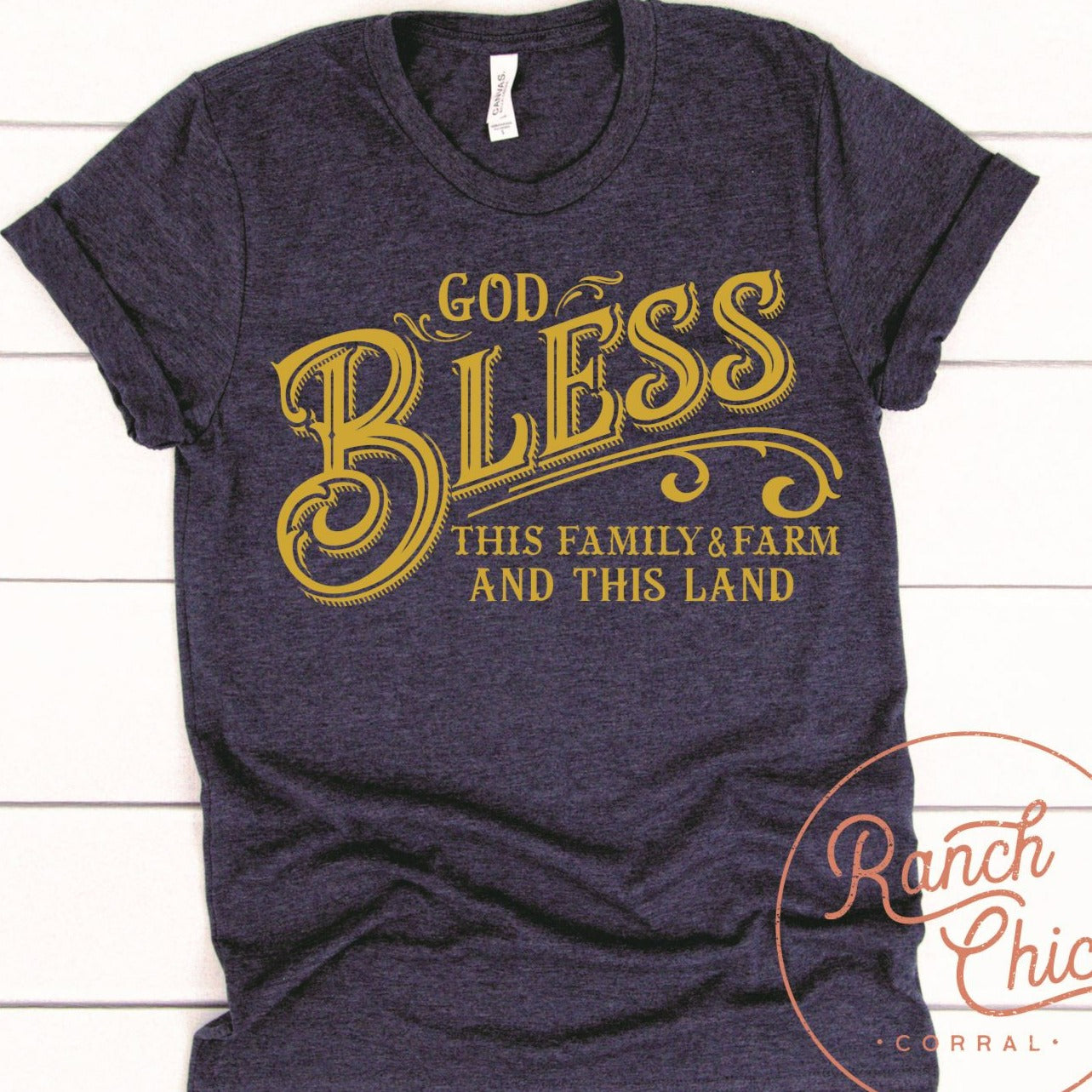 God Bless Farmers