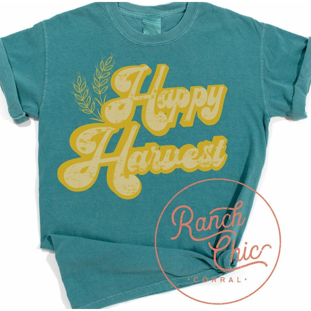 Happy Harvest