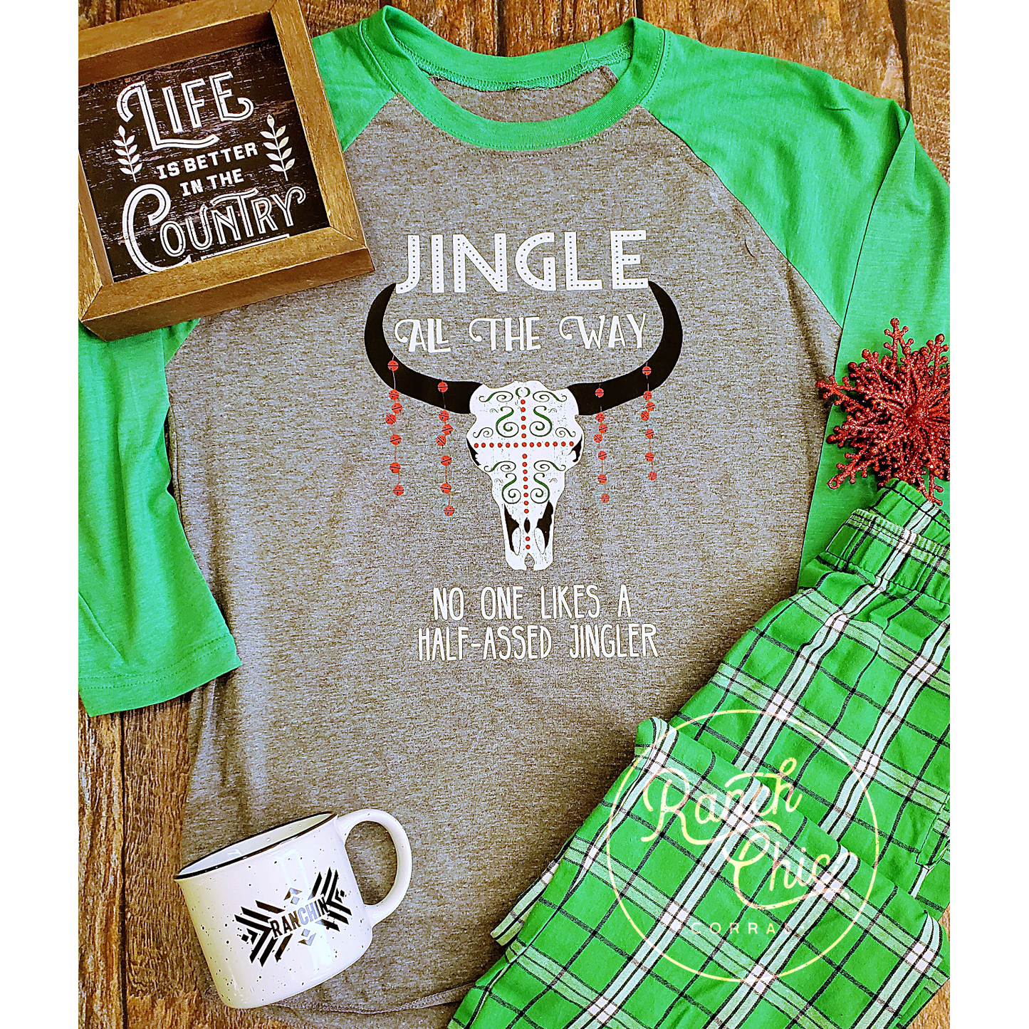 Half Assed Jingler PJ