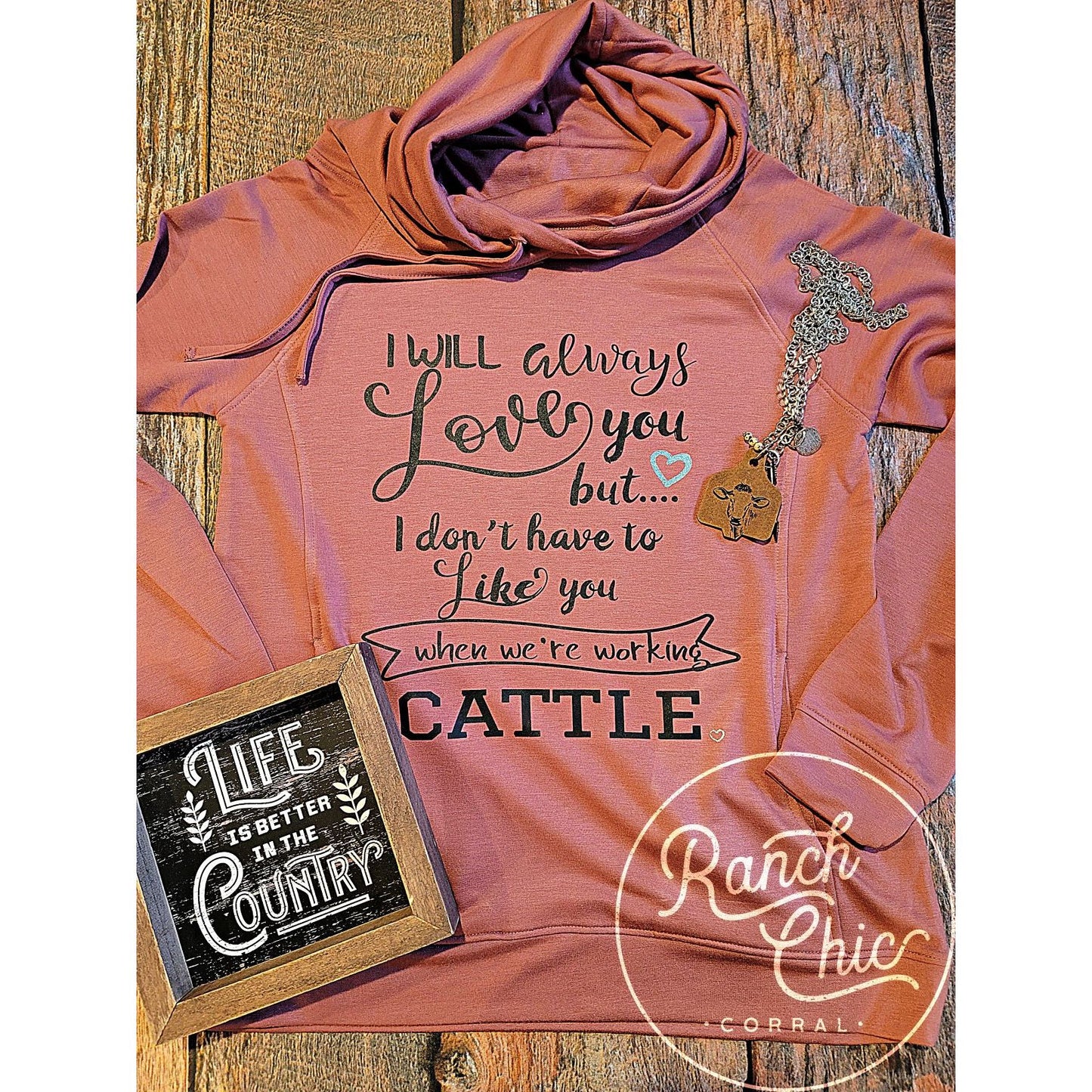 Love You Like You Cowl