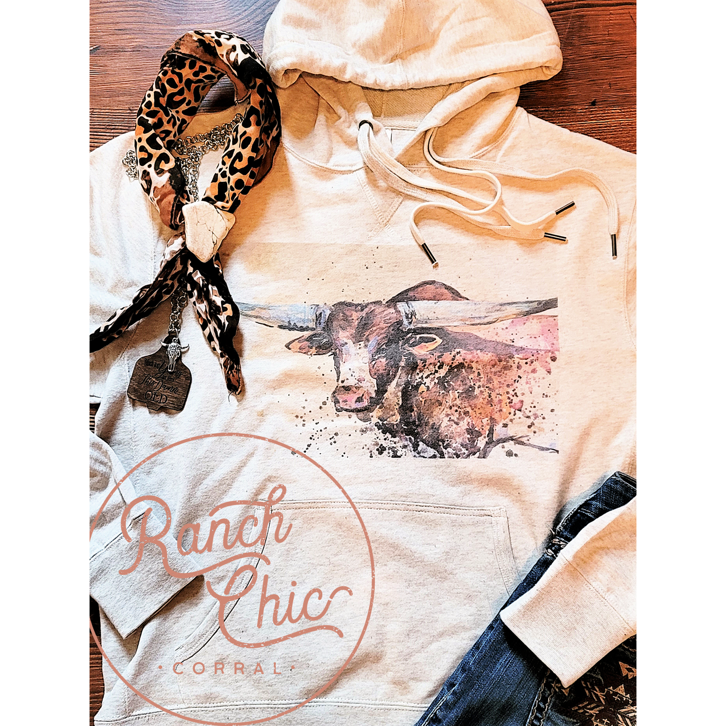 The Herd Longhorn SS