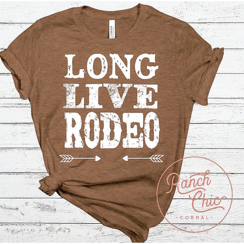 Long Live Rodeo