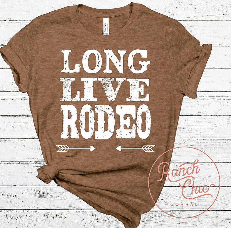 Long Live Rodeo