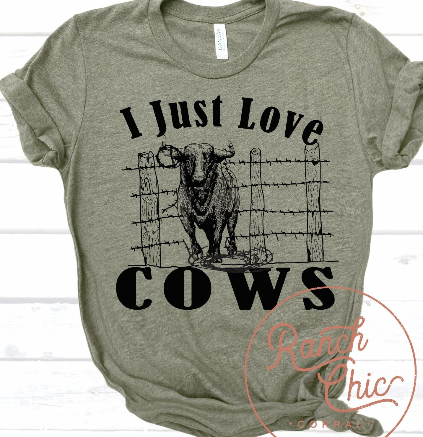 Just Love Cows
