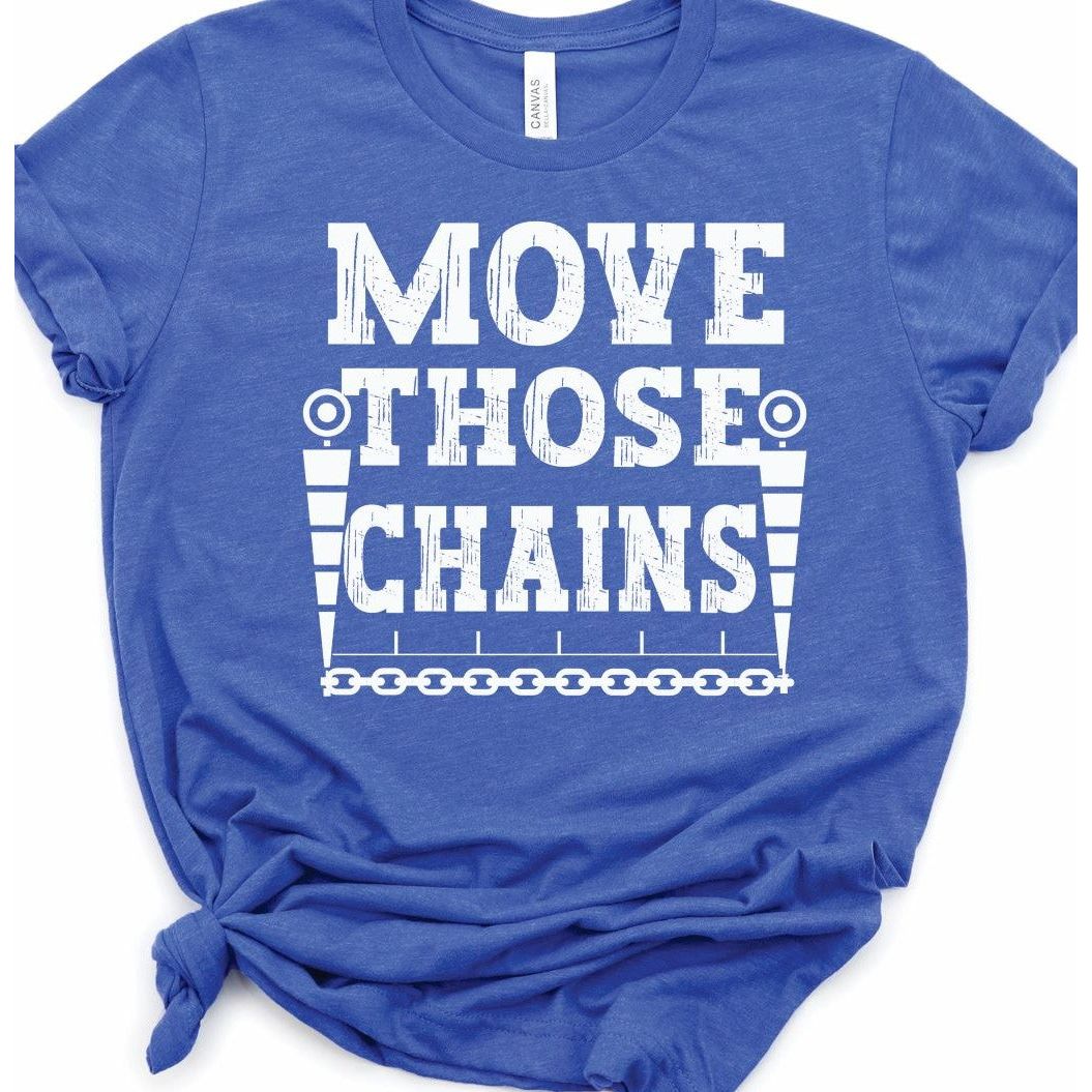 Move The Chains