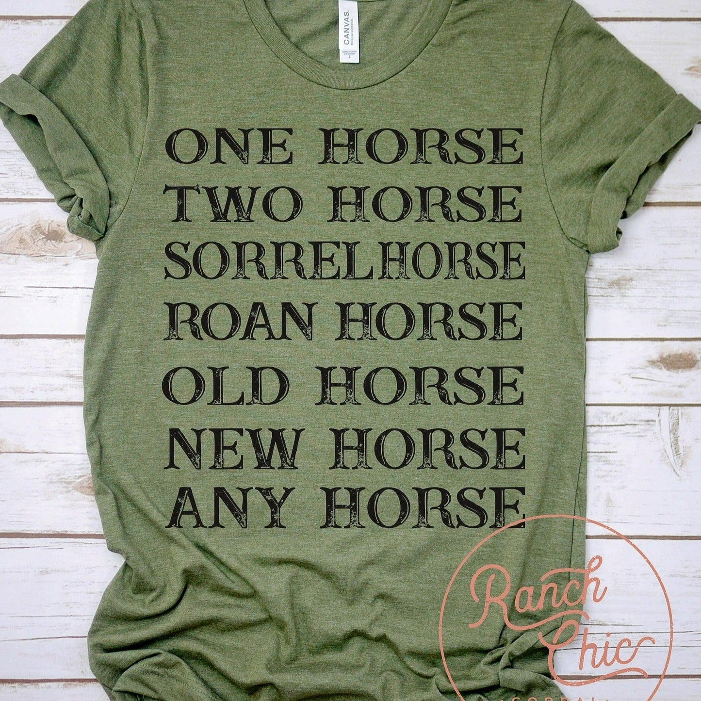 Any Horse