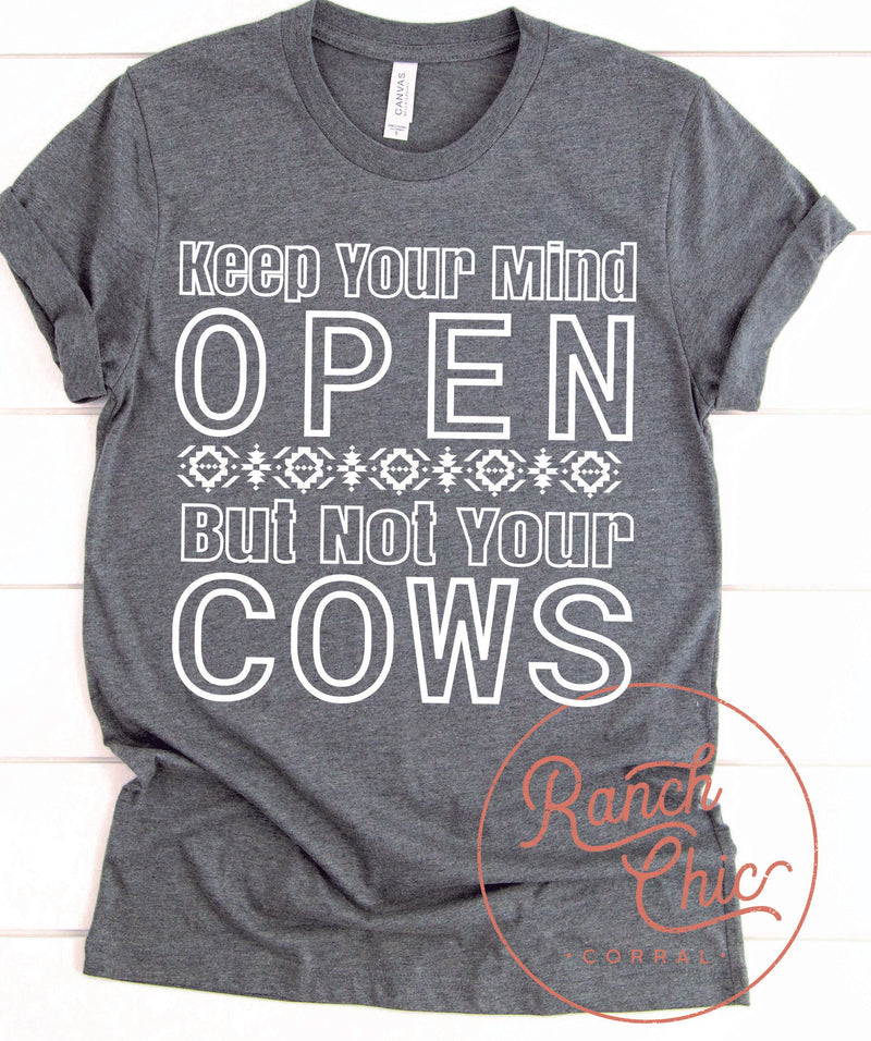 Open Cows