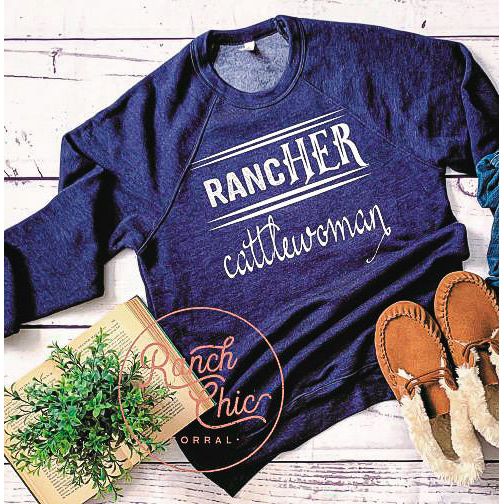 rancHER Sweatshirt
