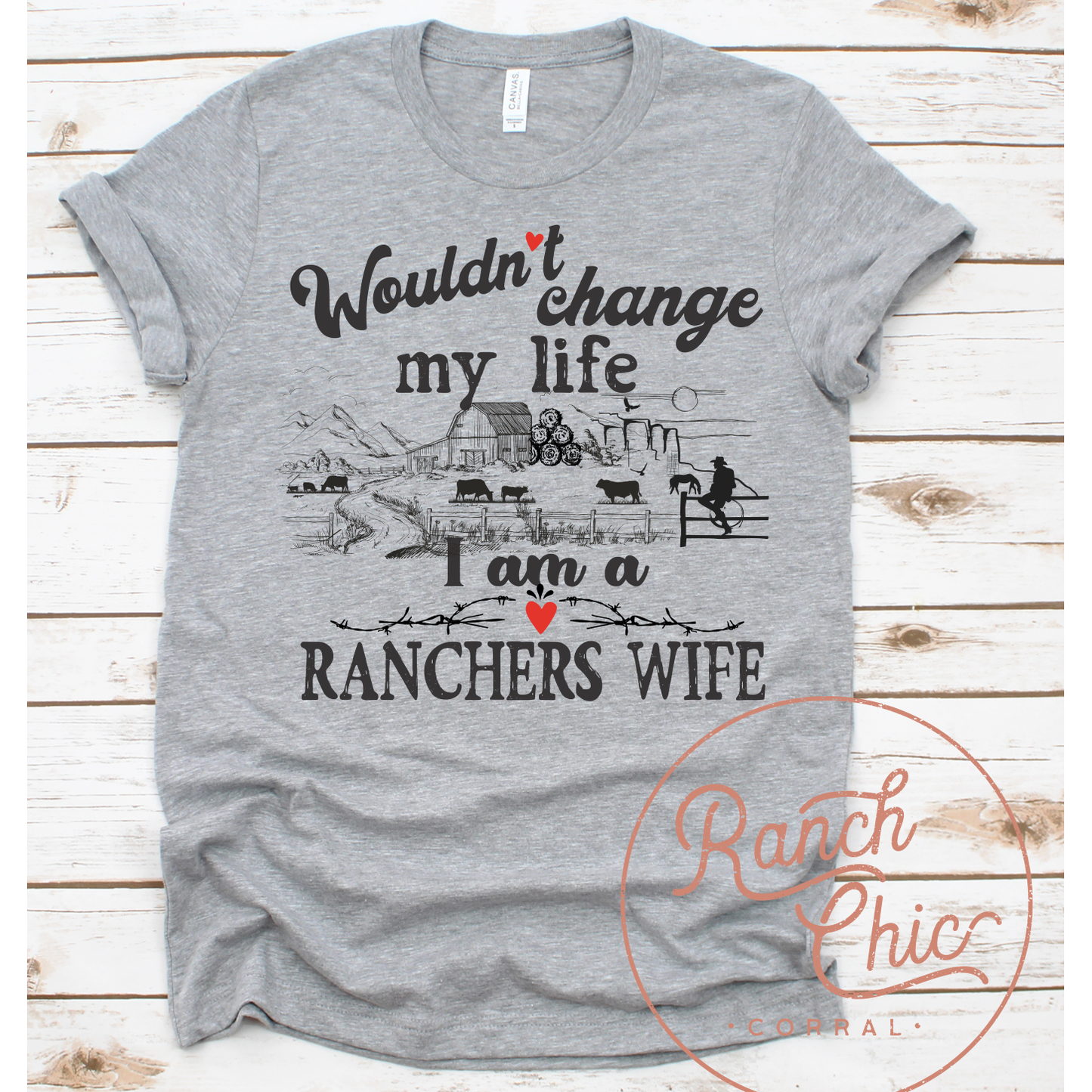 Rancher's Wife