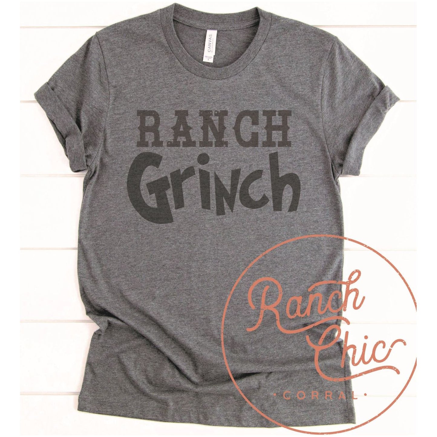 Ranch Grinch