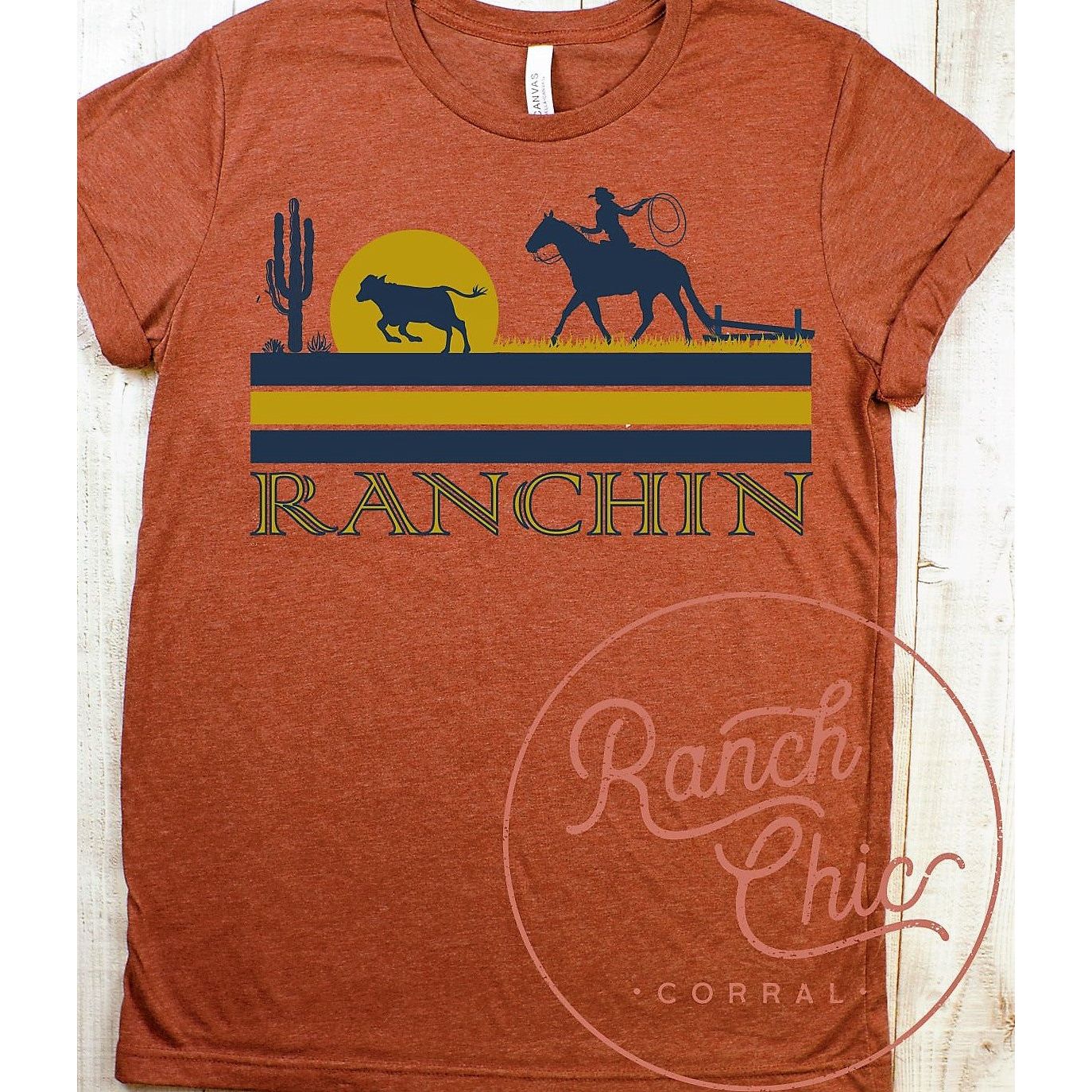 Ranchin Retro