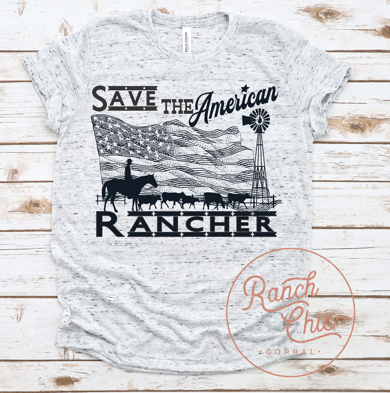 Save The American Rancher