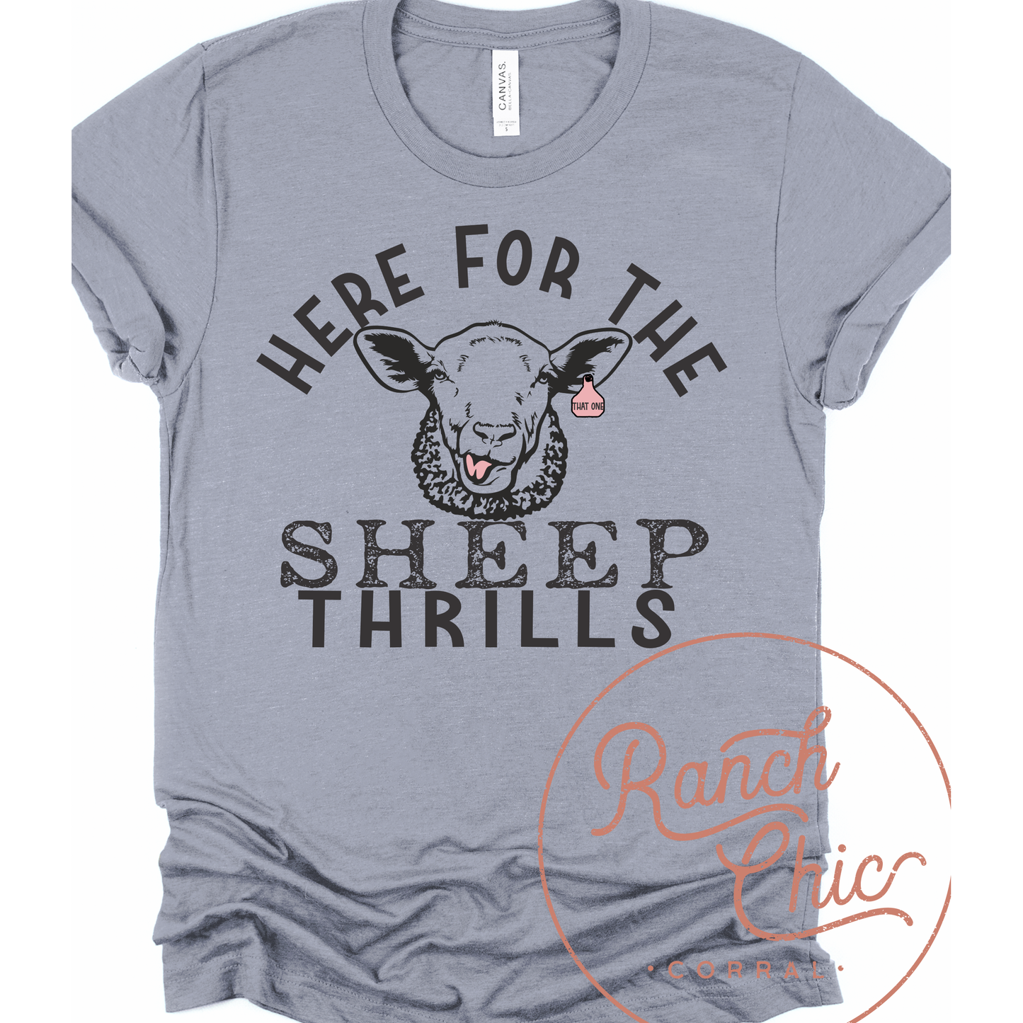 Sheep Thrills