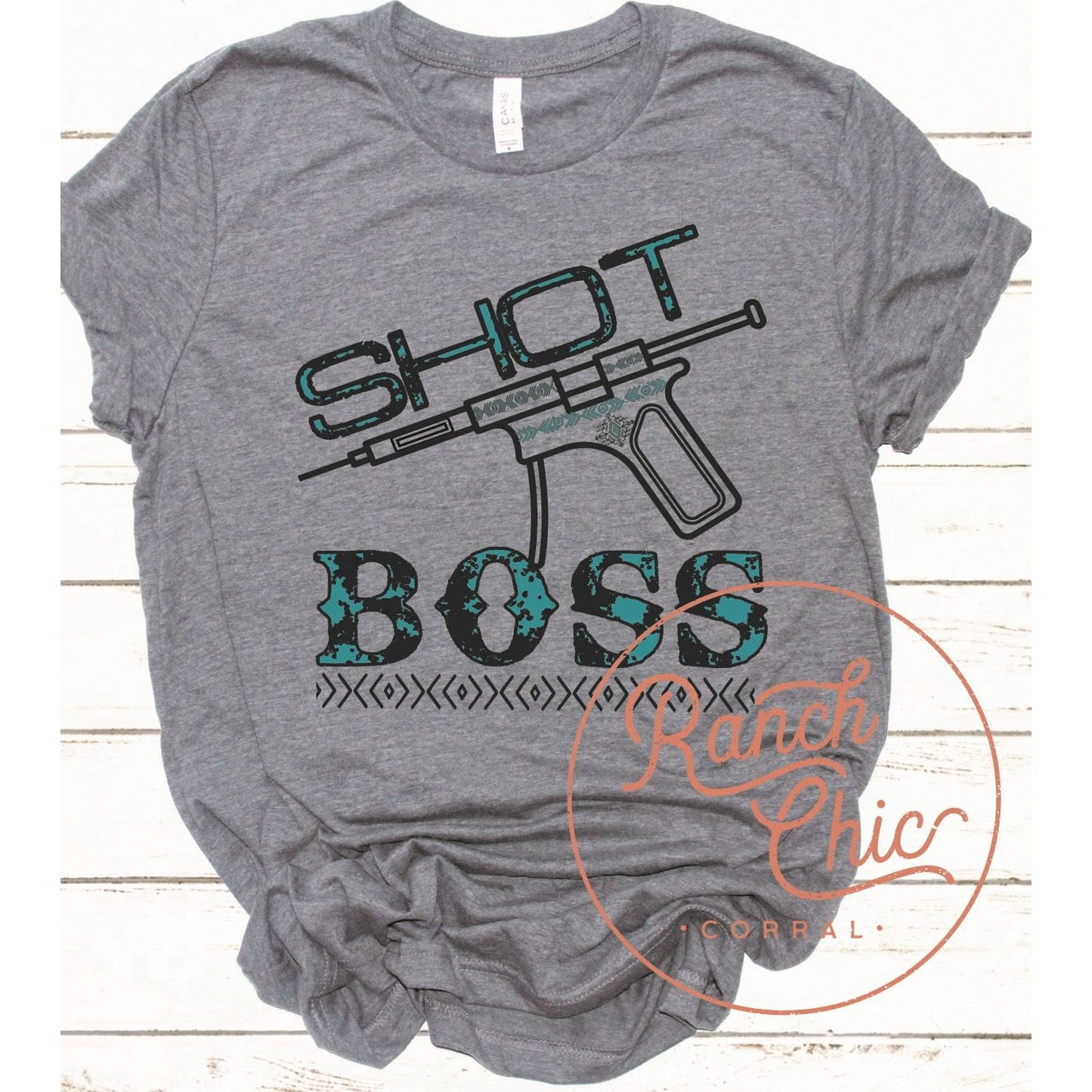 Shot Boss