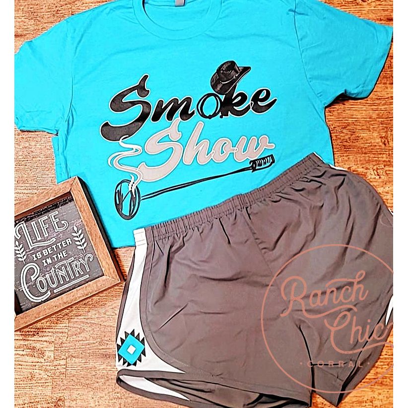Smoke Show Workout Set