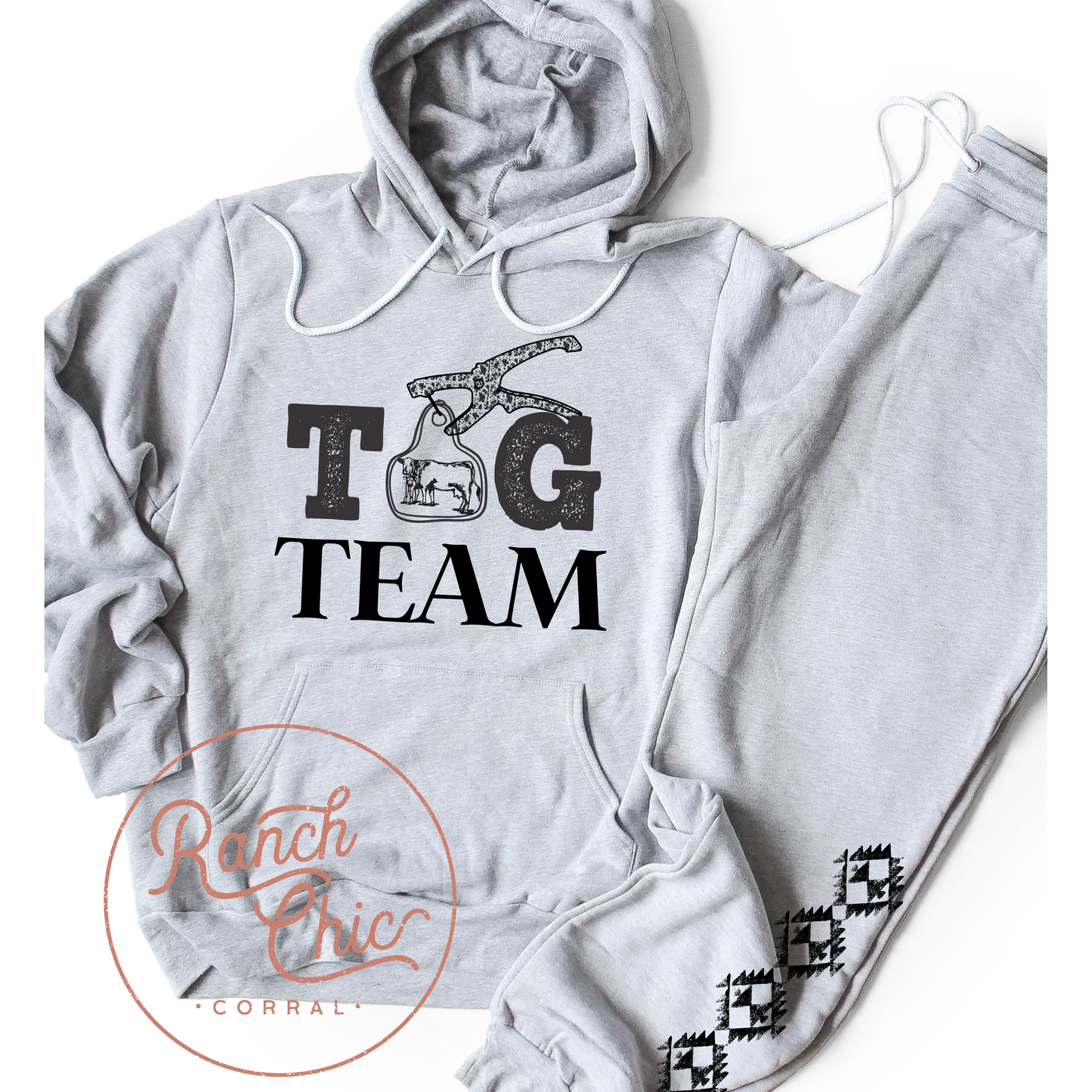 Tag Team Loungewear