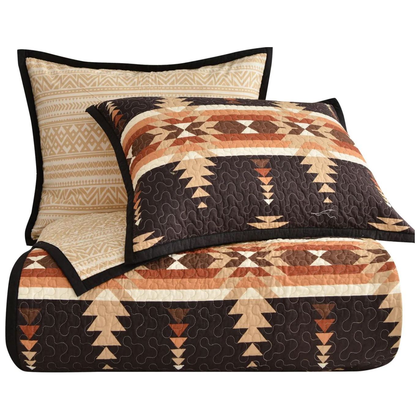Yosemite Reversible Bedding
