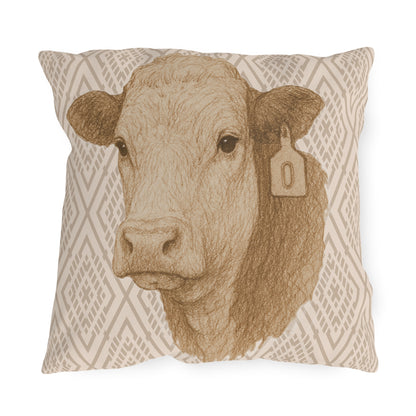 Hereford Patio Pillow