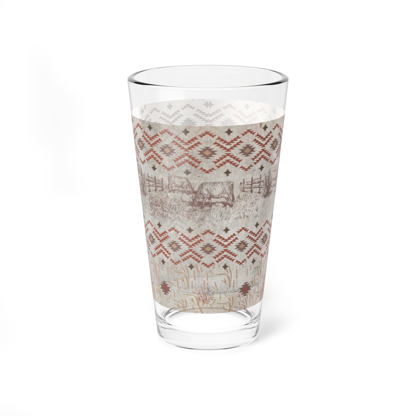 Prairie Days Glass