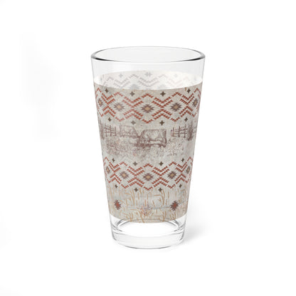 Prairie Days Glass