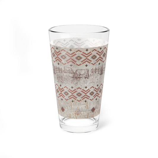 Prairie Days Glass