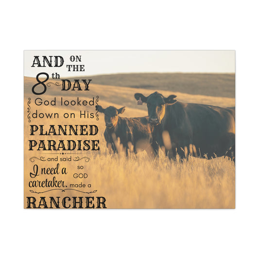 Ranch Chic Canvas Collection Pairs 2