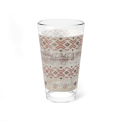 Prairie Days Glass