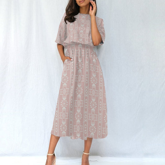 Desert Blush Sundress