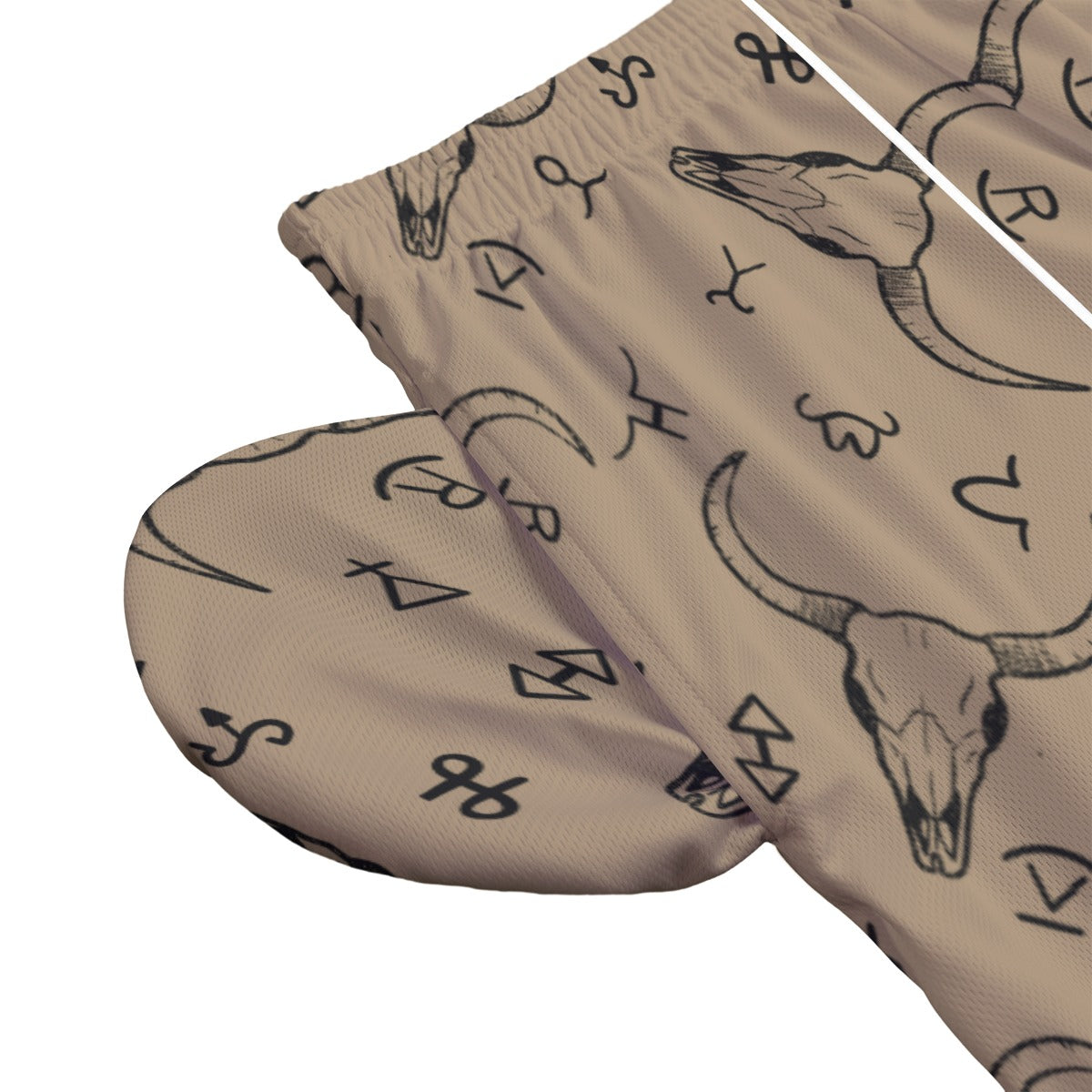 Night Time Vaquero Brand Shorts