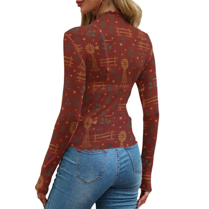 Country Chrismtmas Mesh