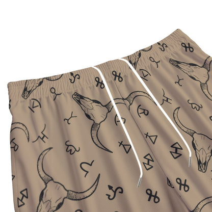 Night Time Vaquero Brand Shorts