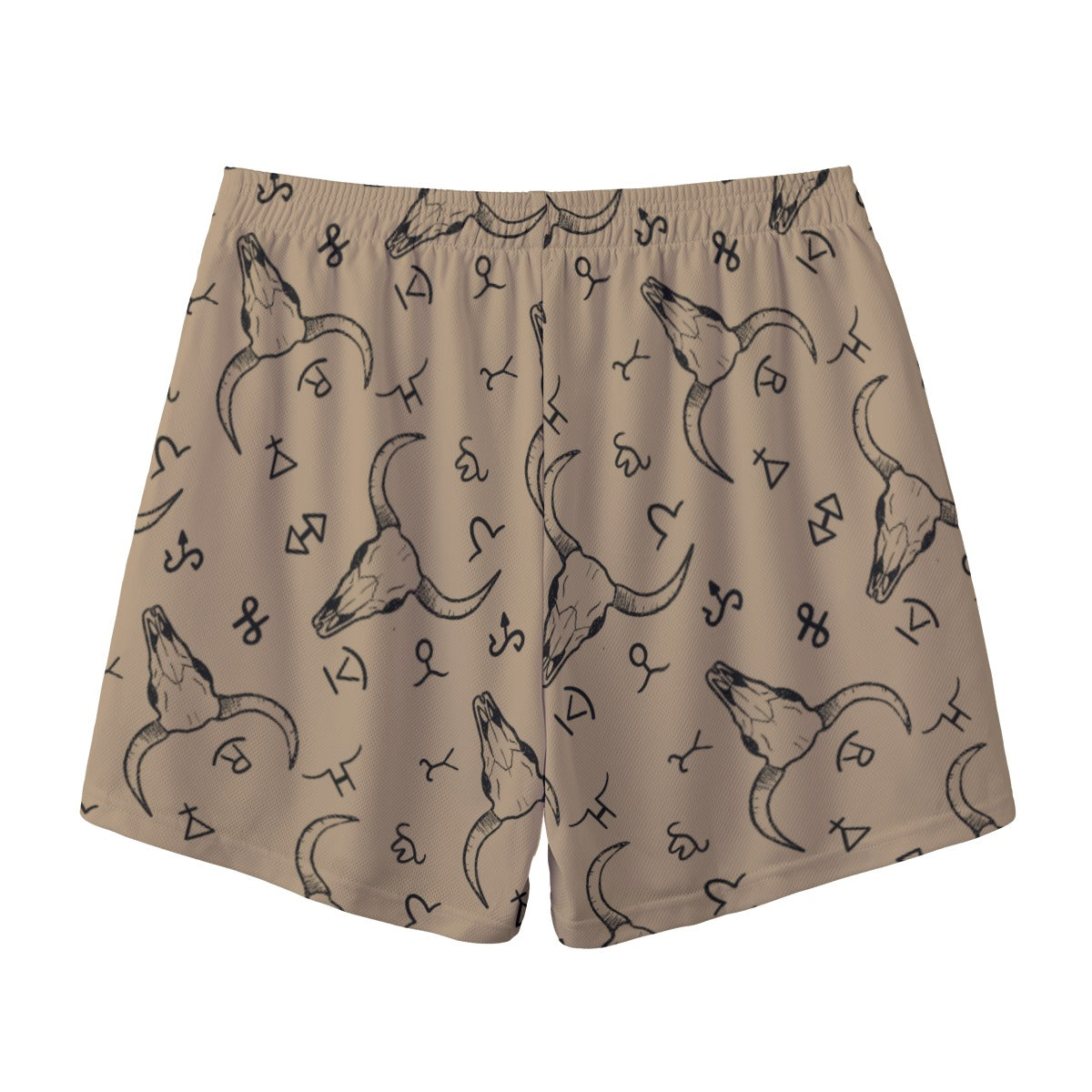 Night Time Vaquero Brand Shorts
