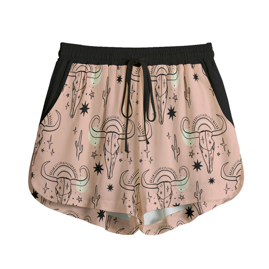 Daytime Vaquero Running Shorts
