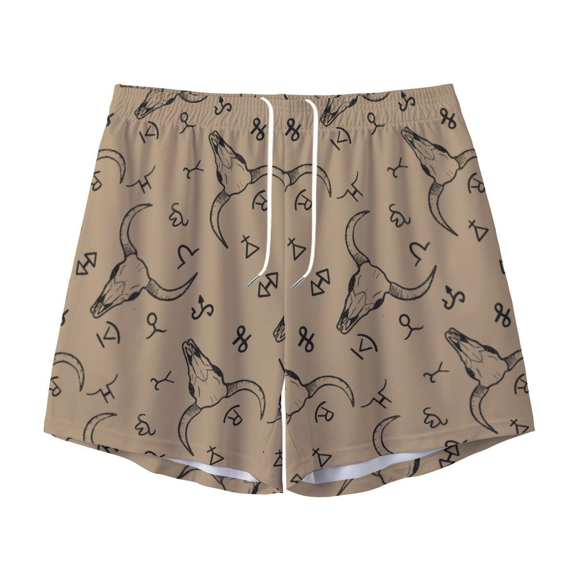 Night Time Vaquero Brand Shorts