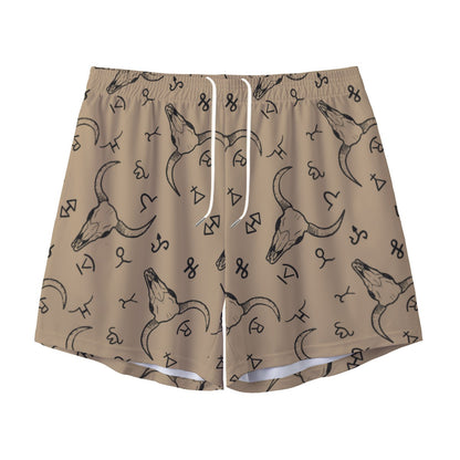 Night Time Vaquero Brand Shorts