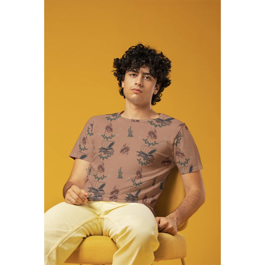 Old West Casual Tee