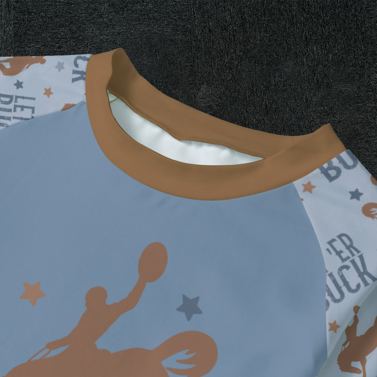 Let Er Buck Youth Pajamas