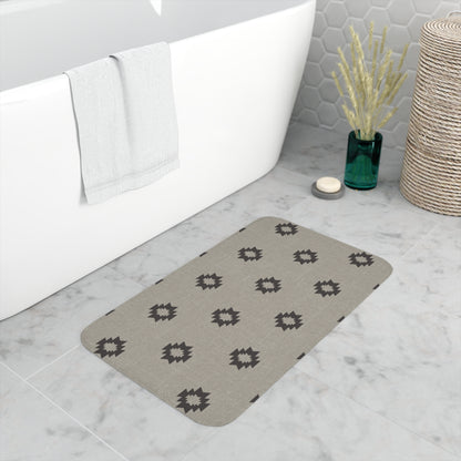 Frontier Days Bath Mat