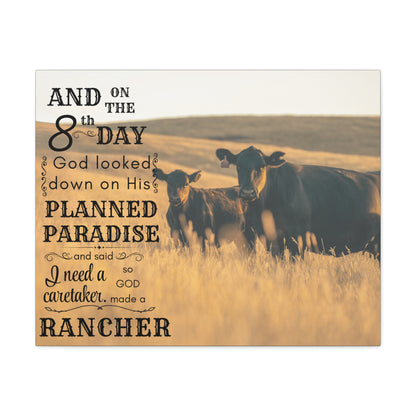 Ranch Chic Canvas Collection Pairs 2