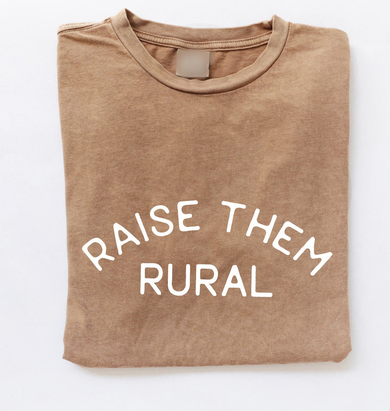 Raise Rural
